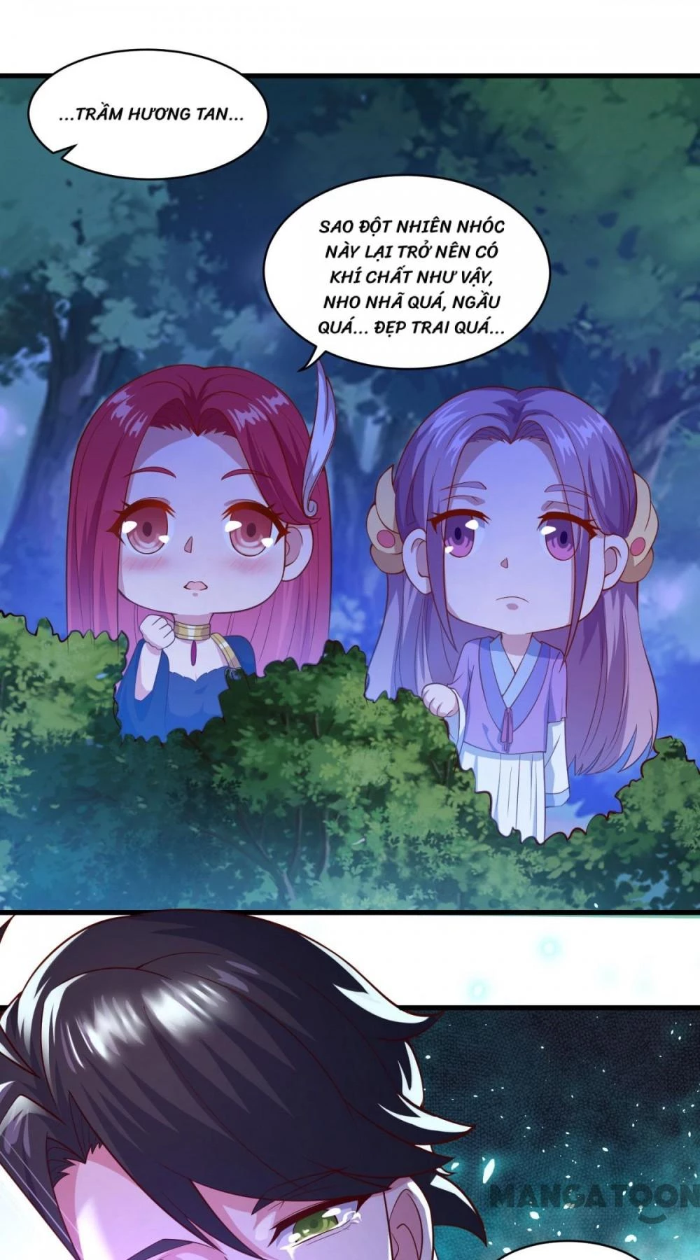 Tiên Ma Đồng Tu Chapter 93 - 21