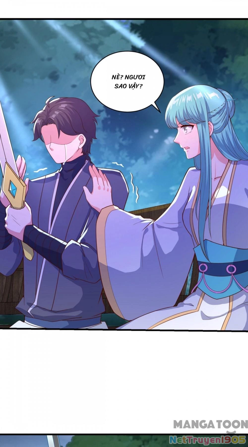 Tiên Ma Đồng Tu Chapter 93 - 25