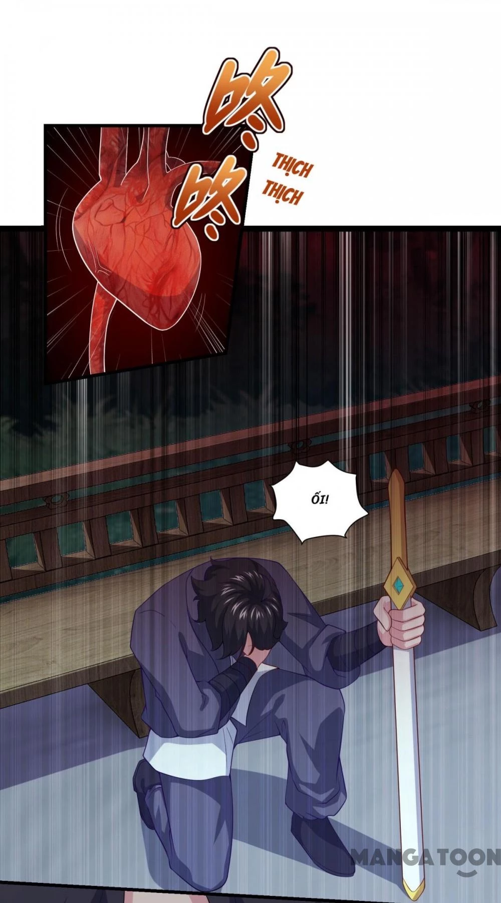 Tiên Ma Đồng Tu Chapter 93 - 29