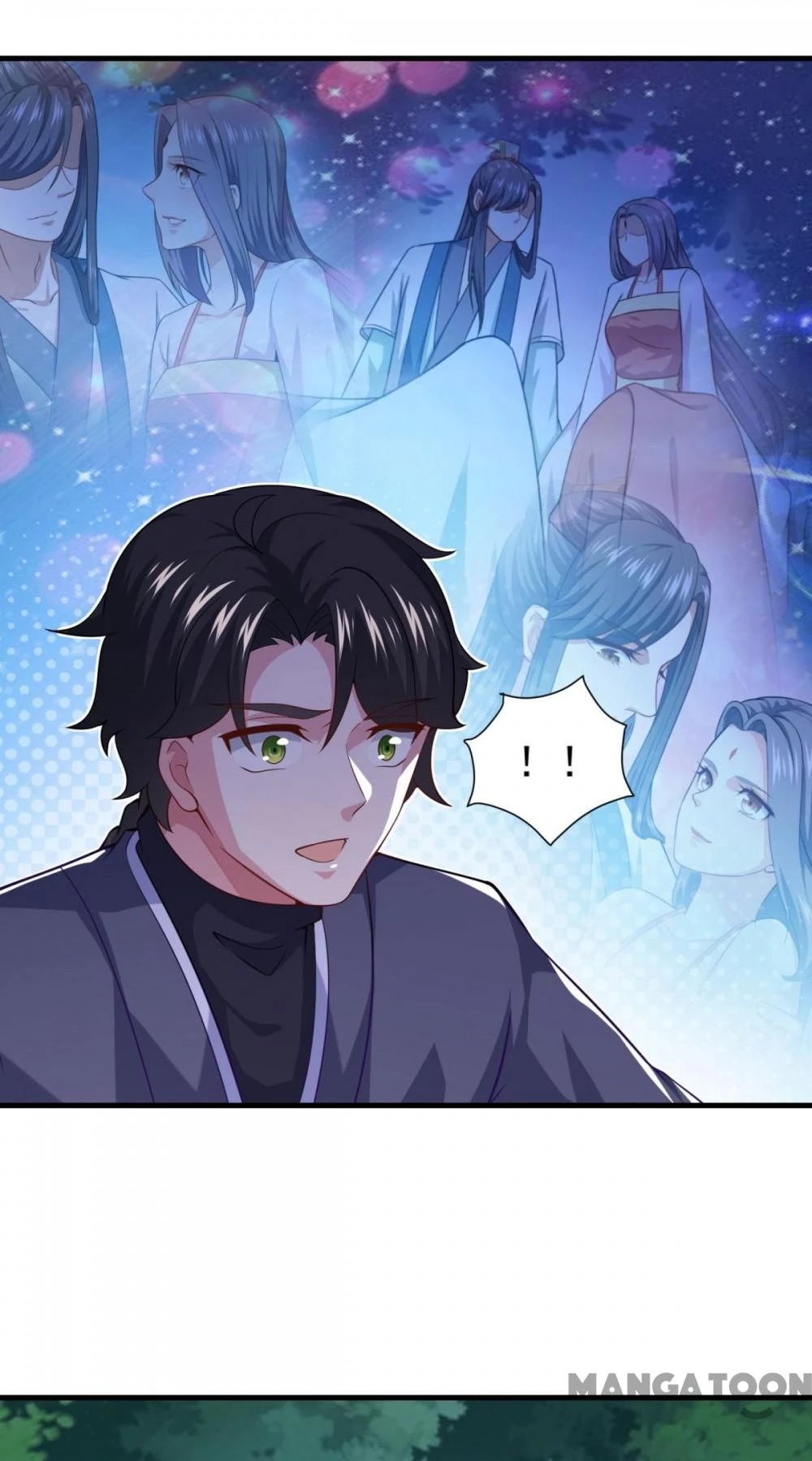 Tiên Ma Đồng Tu Chapter 93 - 31