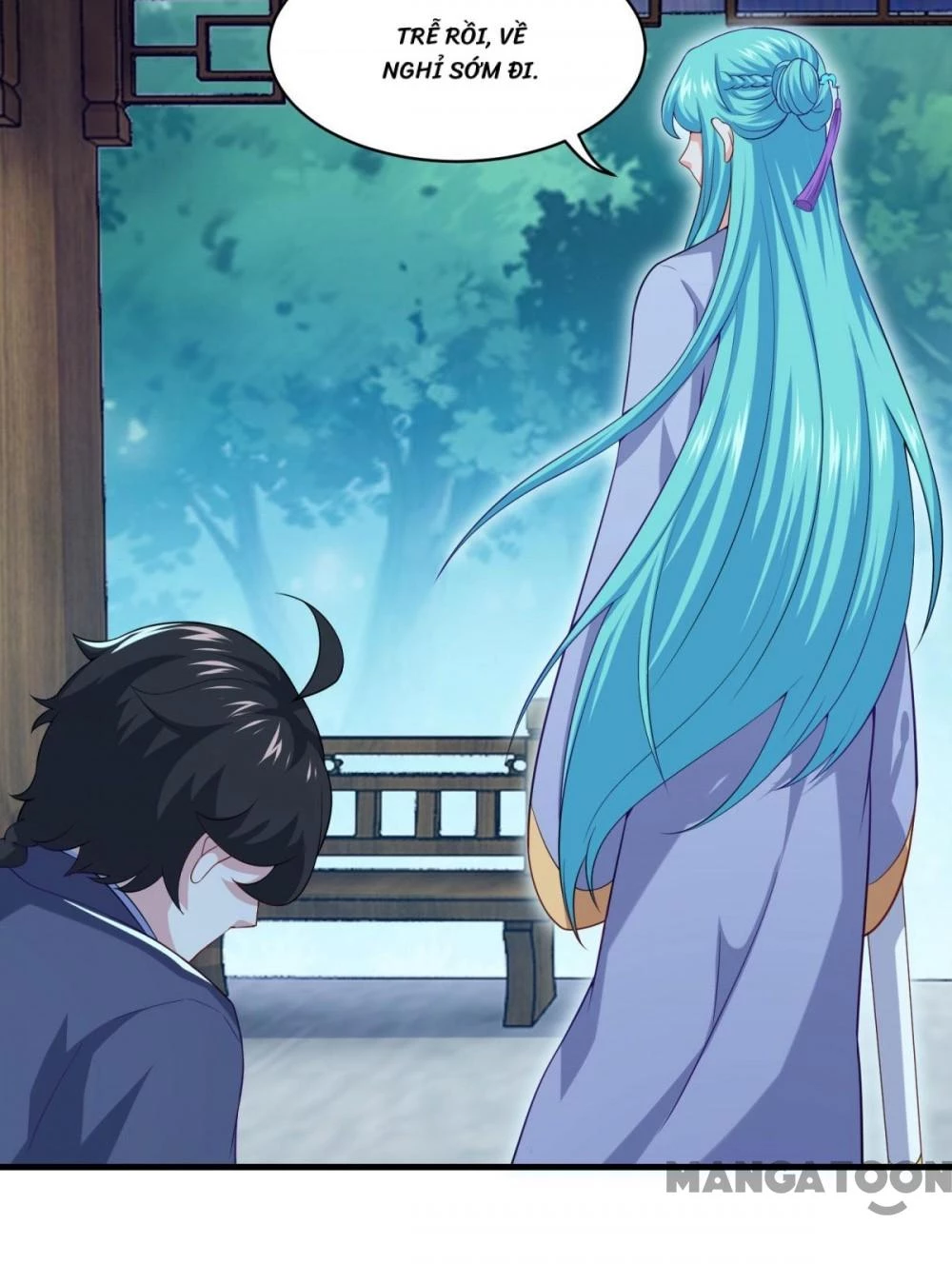 Tiên Ma Đồng Tu Chapter 93 - 34