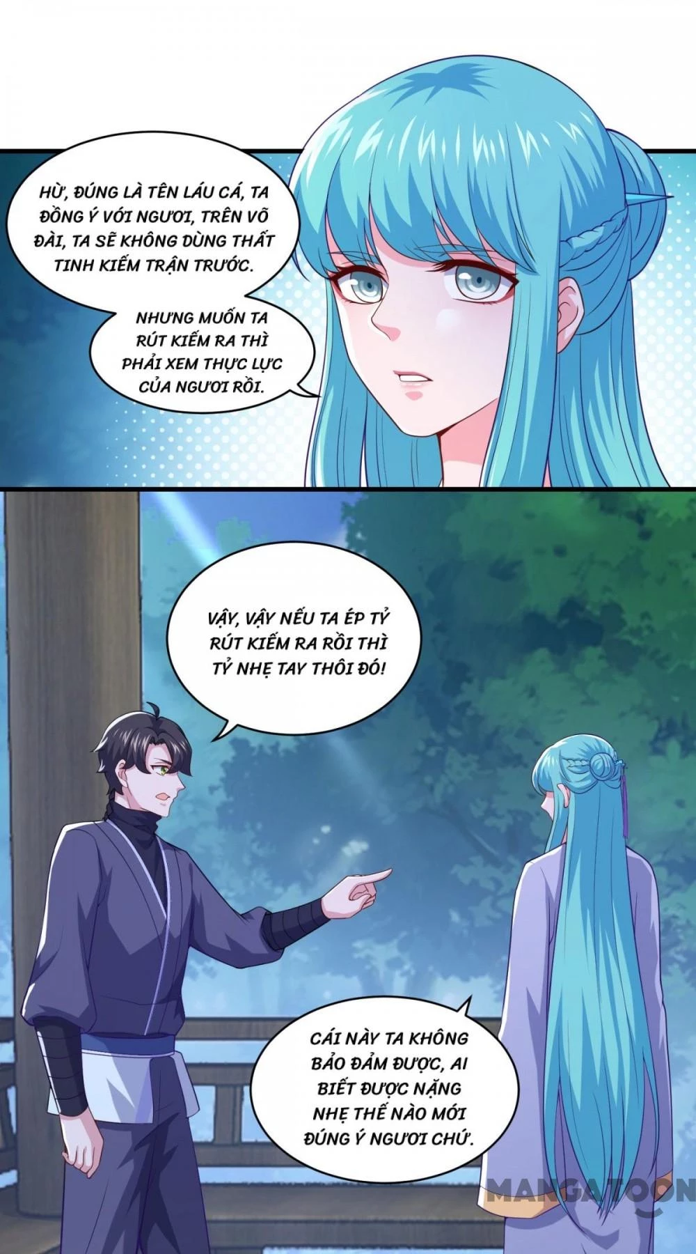 Tiên Ma Đồng Tu Chapter 94 - 3