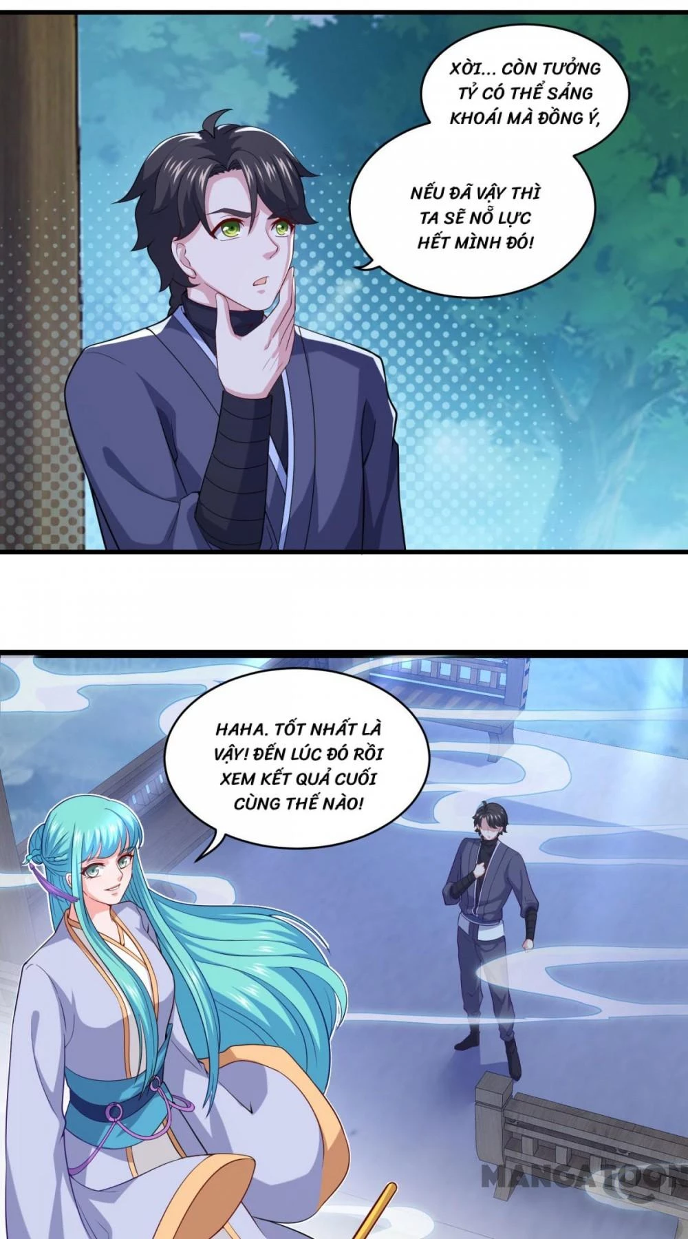 Tiên Ma Đồng Tu Chapter 94 - 5