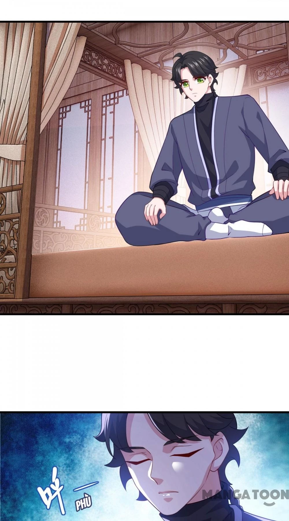 Tiên Ma Đồng Tu Chapter 94 - 9