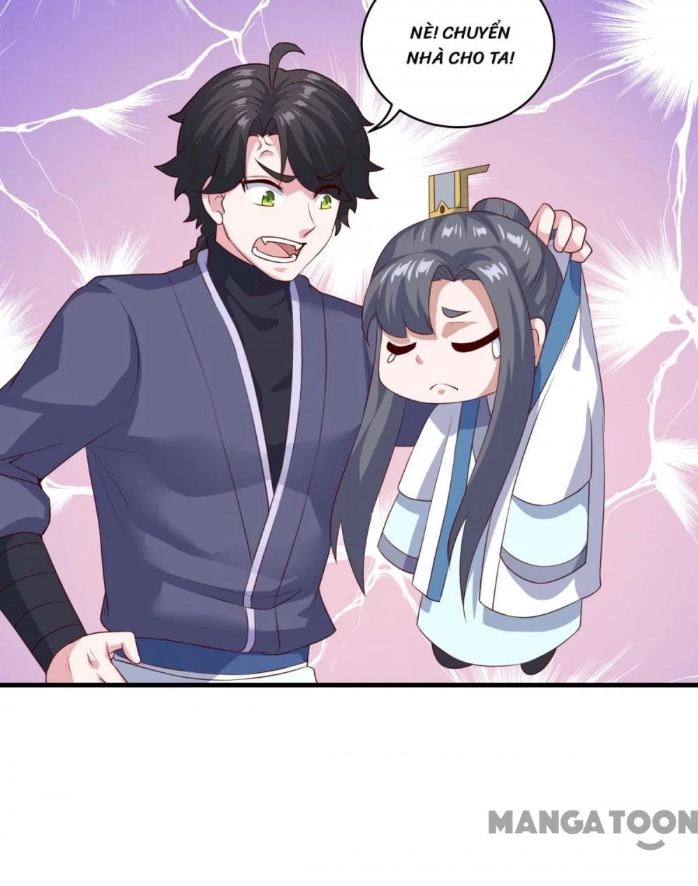 Tiên Ma Đồng Tu Chapter 94 - 12