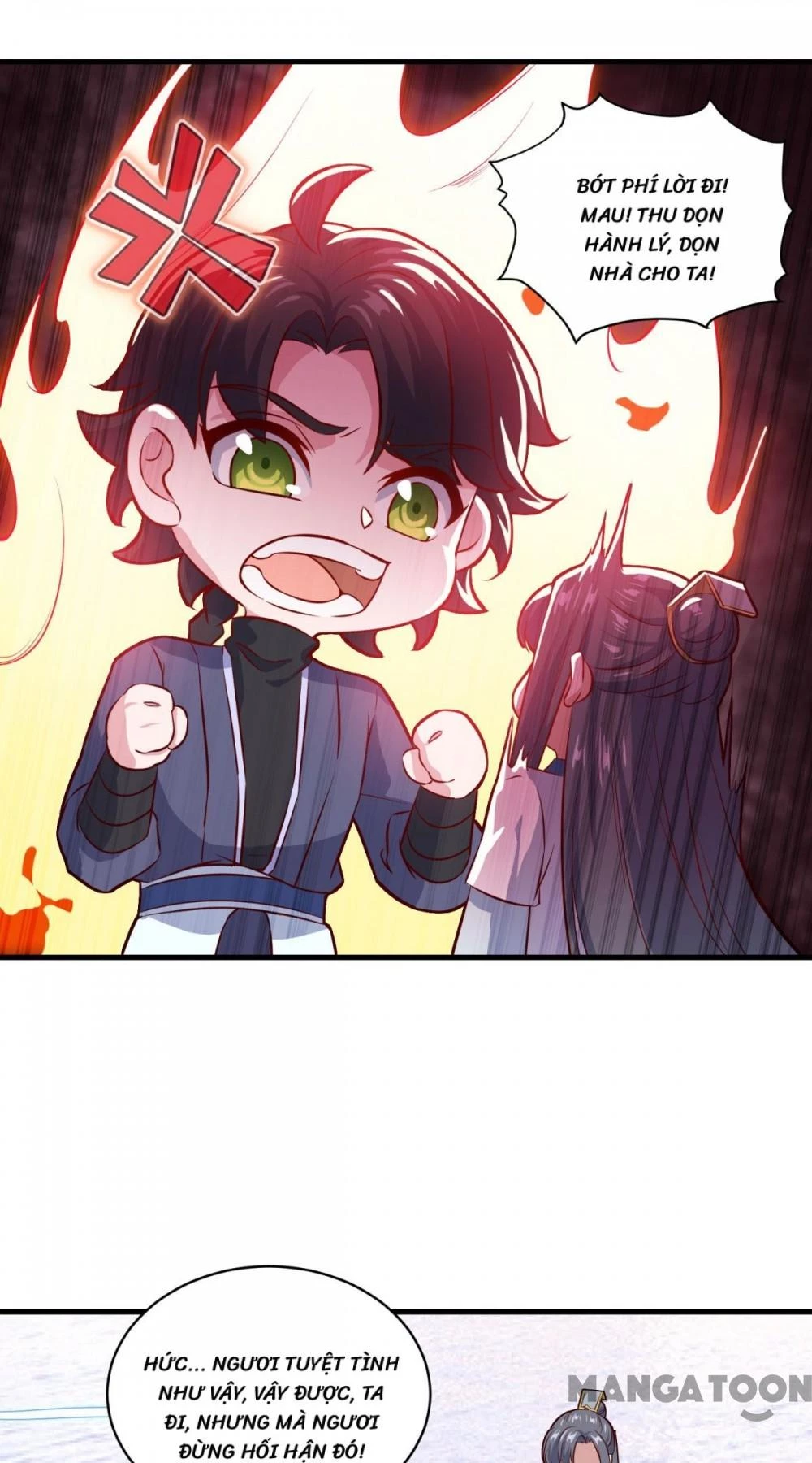 Tiên Ma Đồng Tu Chapter 94 - 15