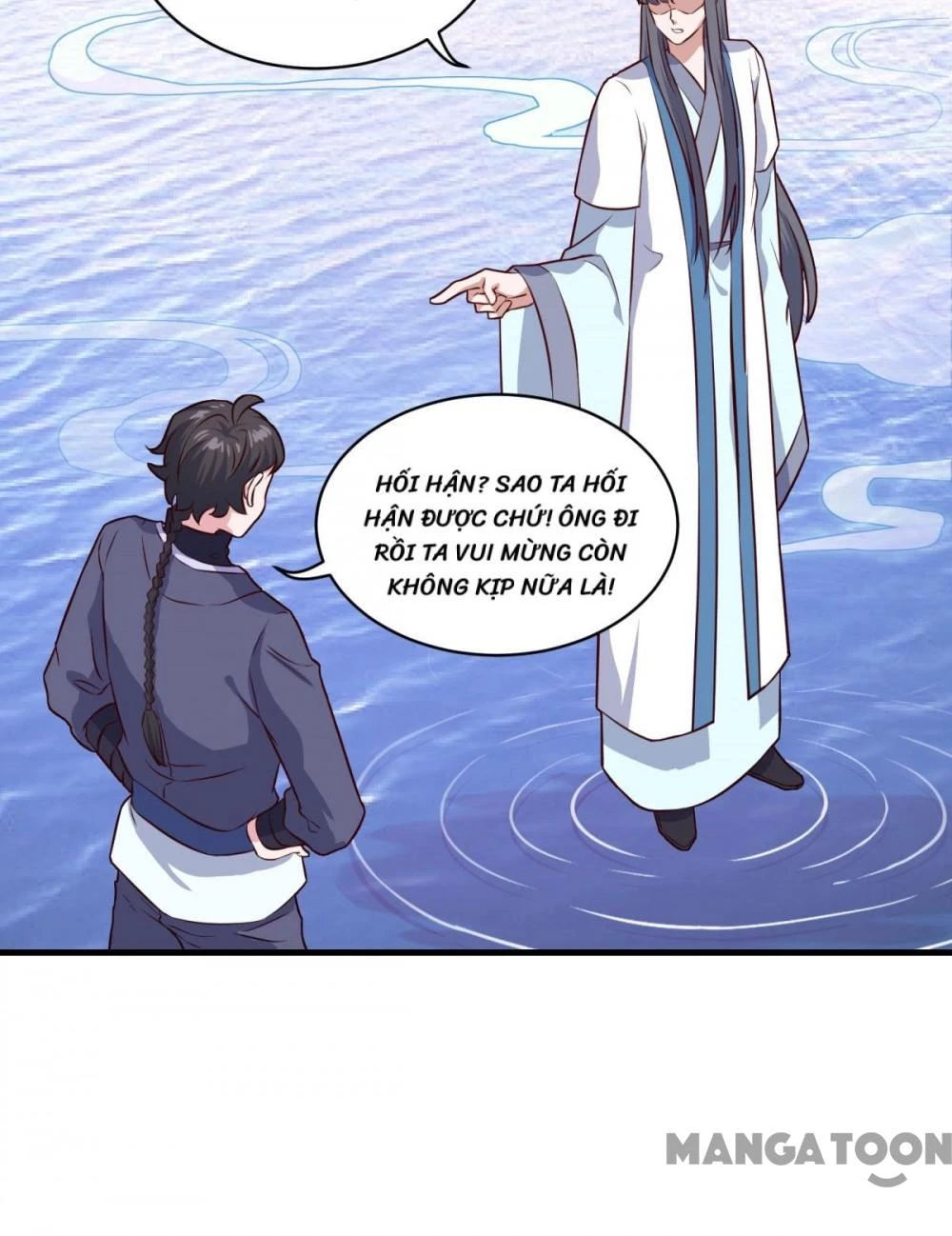 Tiên Ma Đồng Tu Chapter 94 - 16