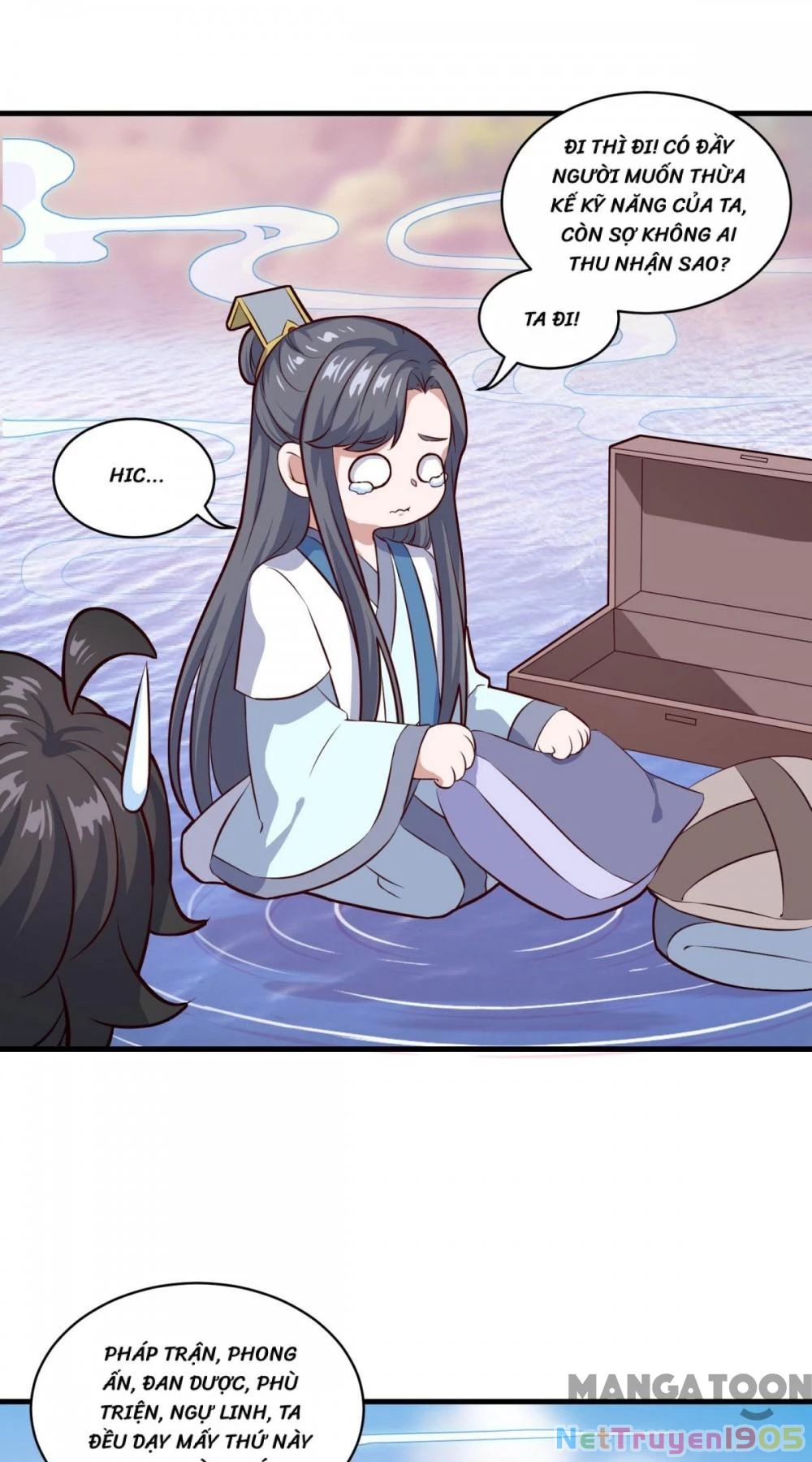 Tiên Ma Đồng Tu Chapter 94 - 17