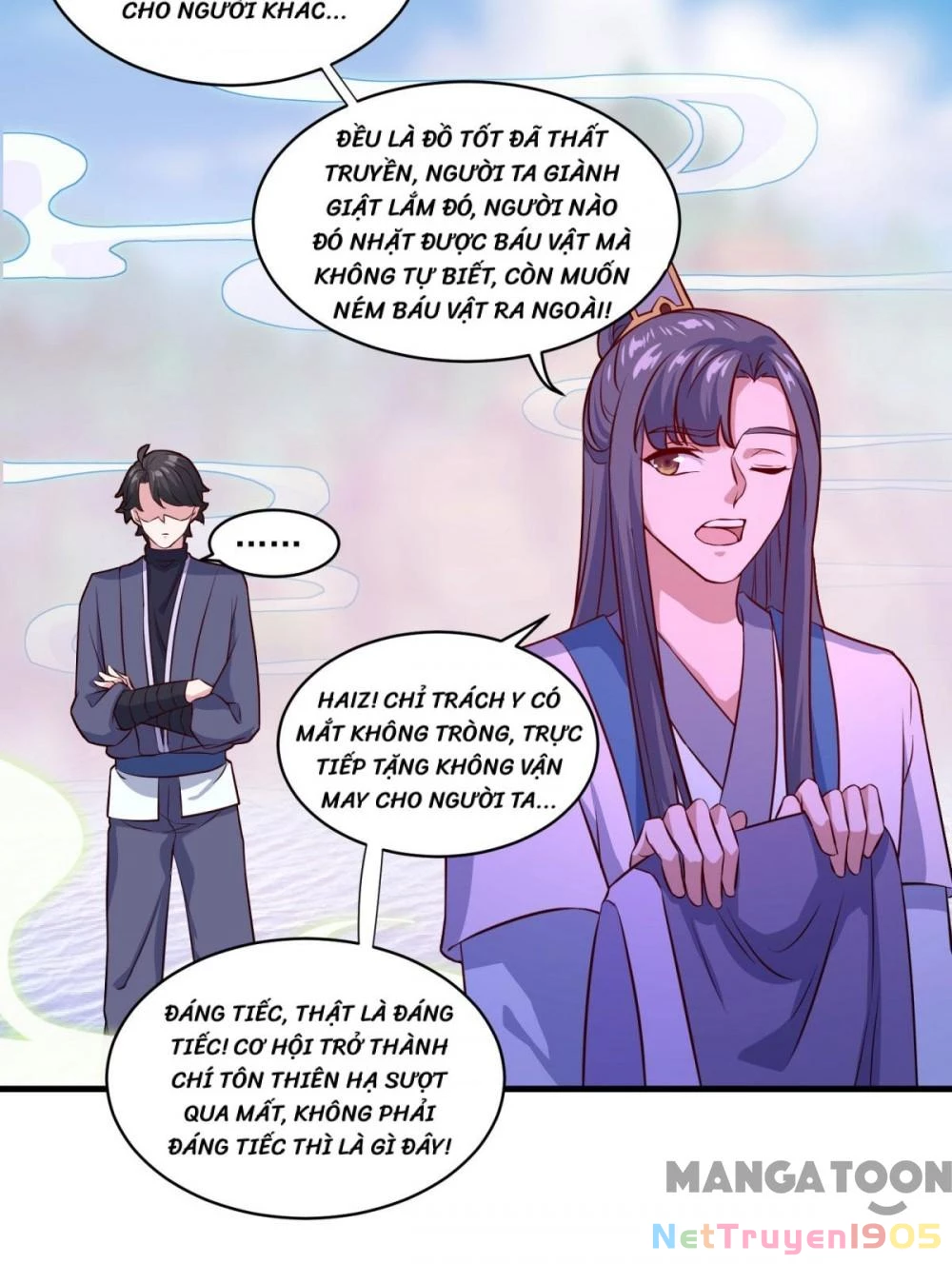 Tiên Ma Đồng Tu Chapter 94 - 18