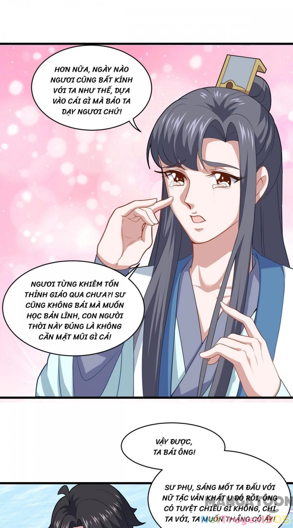 Tiên Ma Đồng Tu Chapter 94 - 21