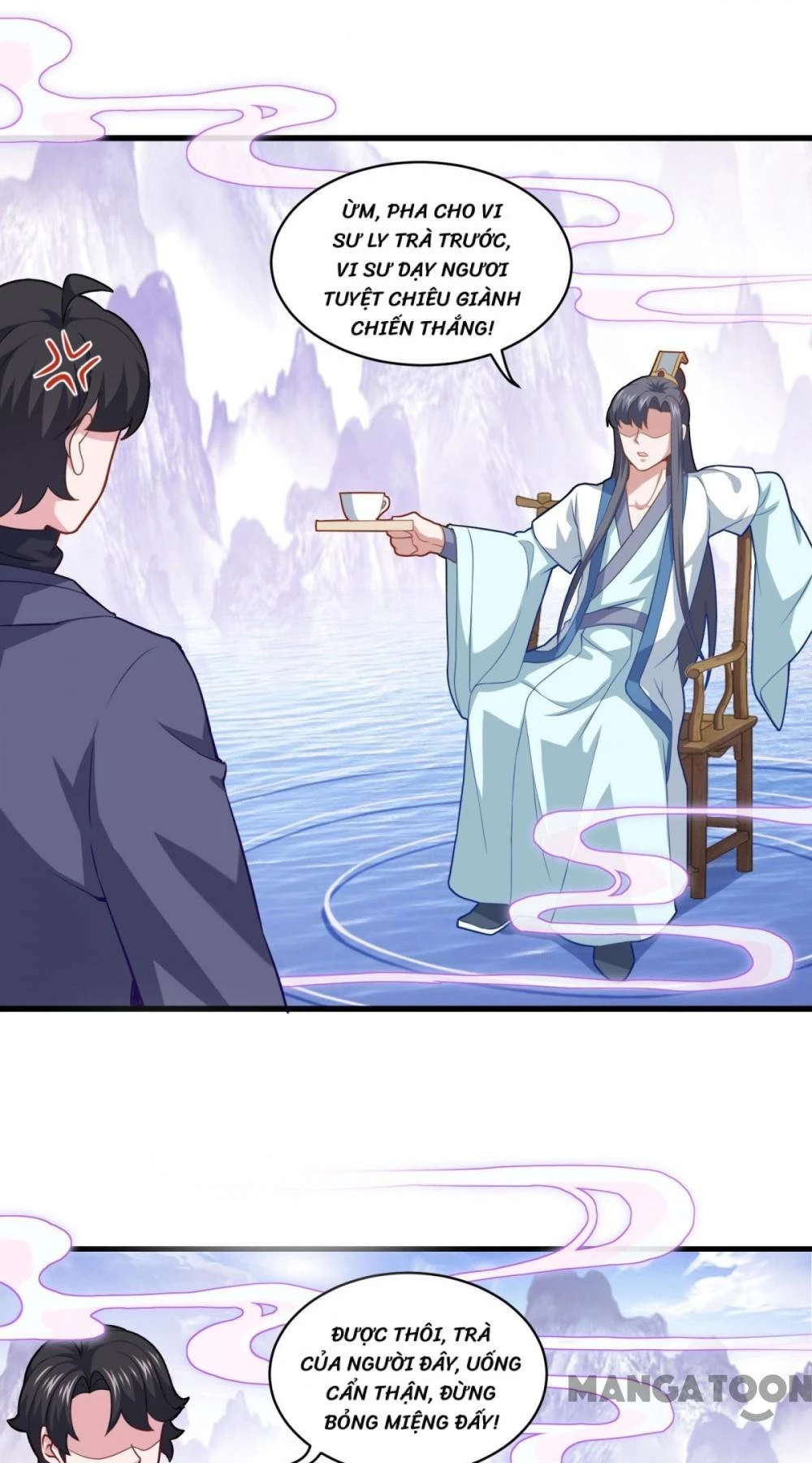 Tiên Ma Đồng Tu Chapter 94 - 23