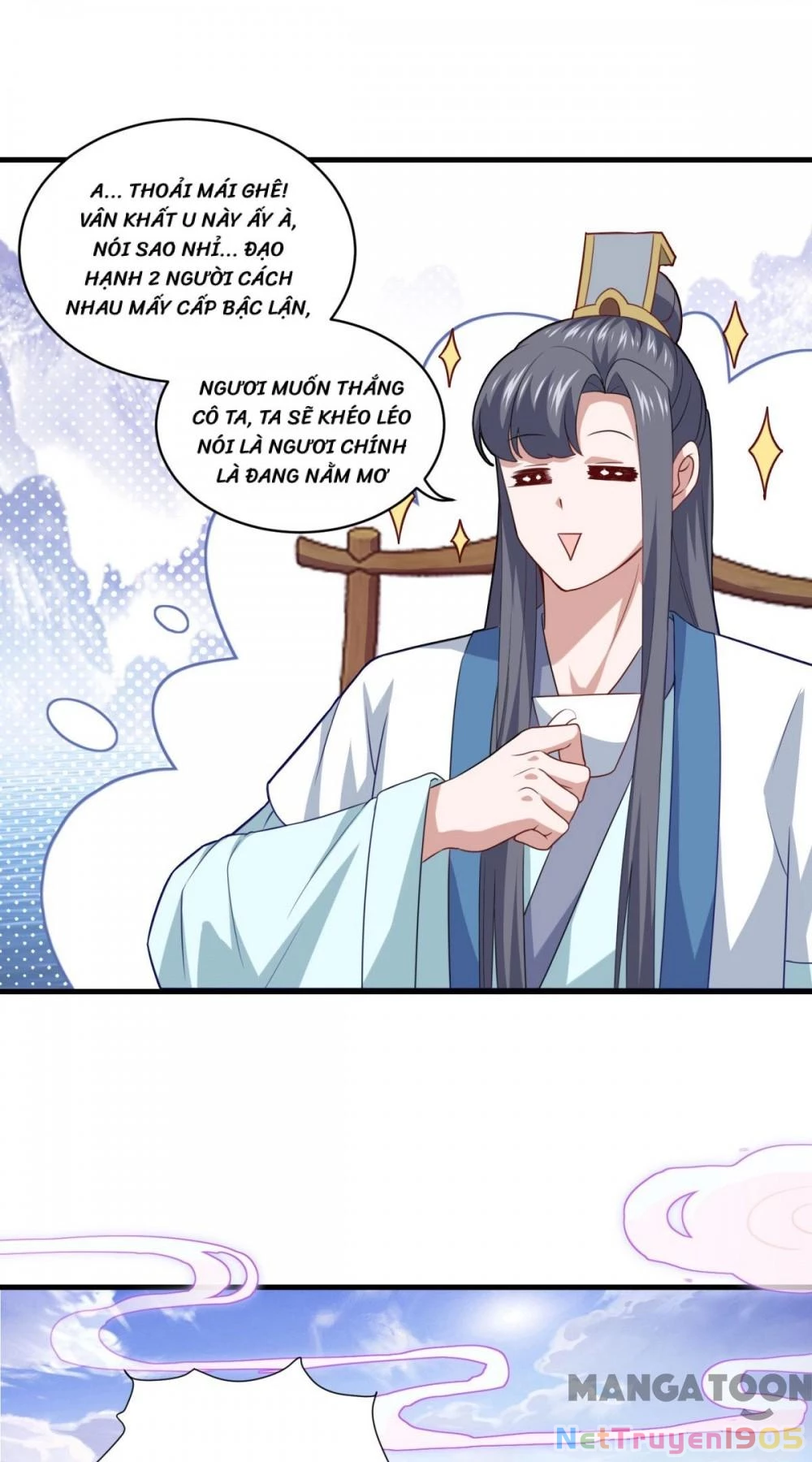 Tiên Ma Đồng Tu Chapter 94 - 25