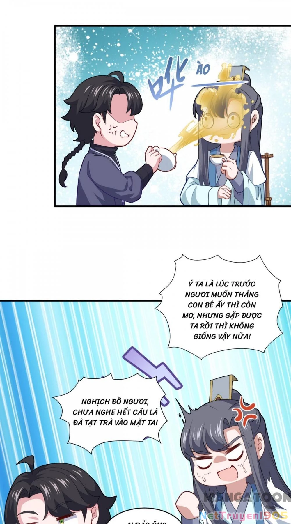 Tiên Ma Đồng Tu Chapter 94 - 27