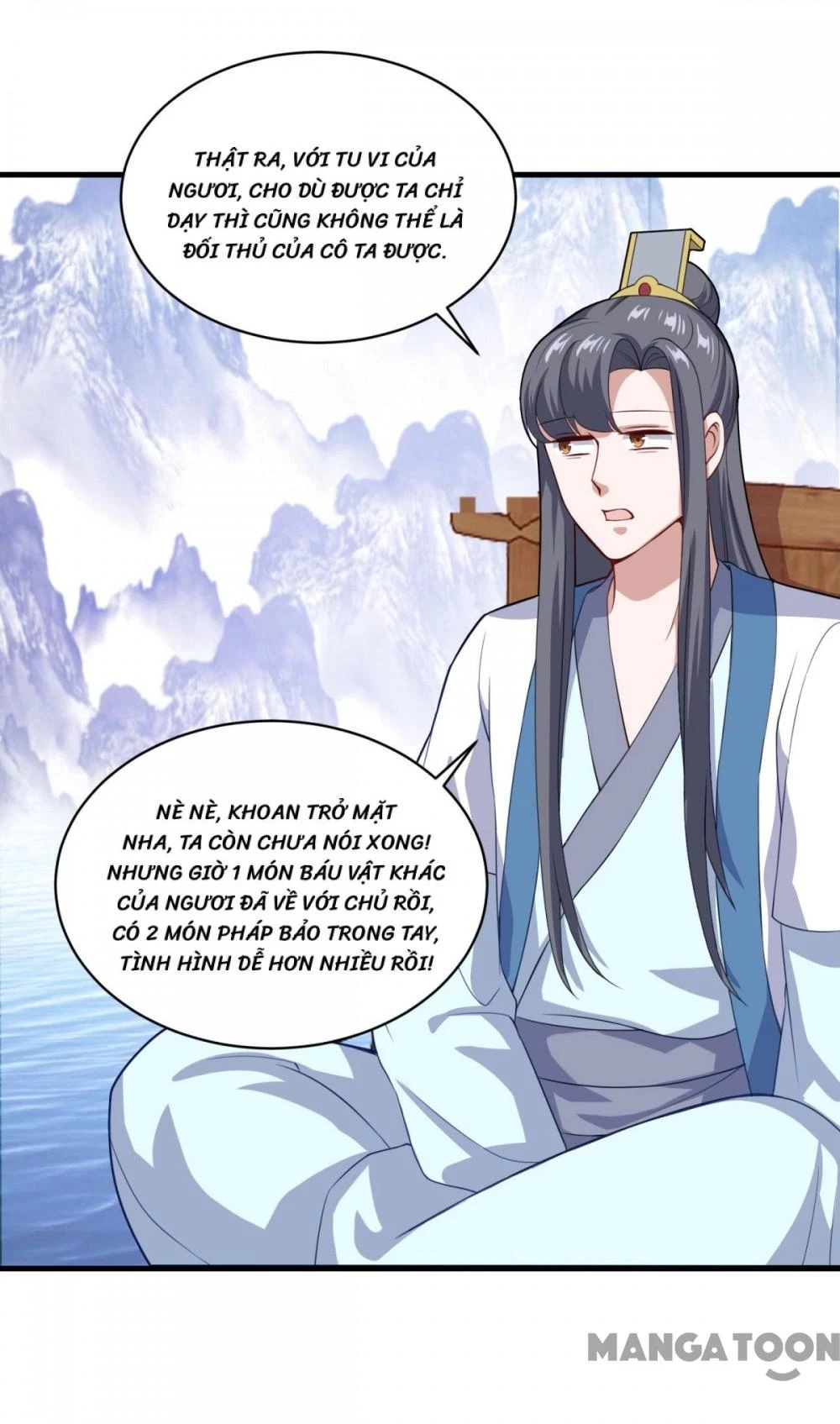 Tiên Ma Đồng Tu Chapter 94 - 29