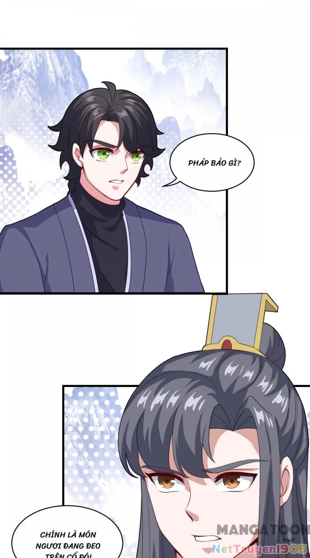 Tiên Ma Đồng Tu Chapter 94 - 30