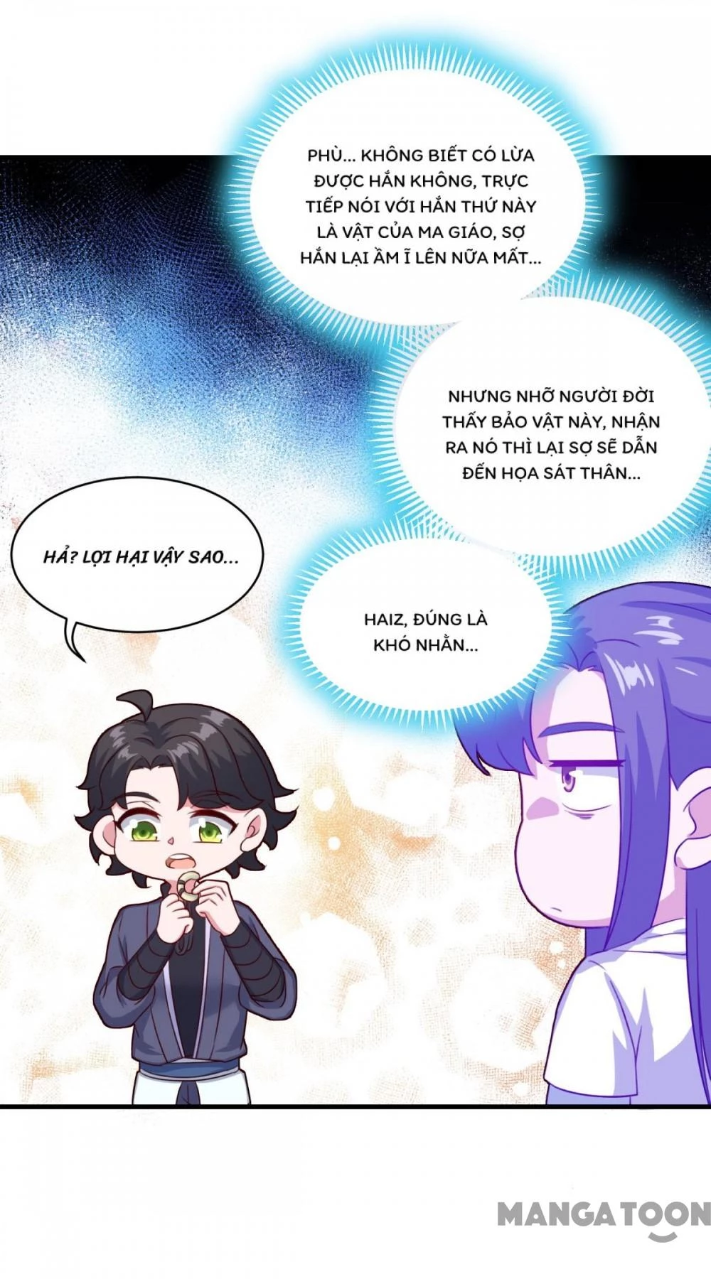Tiên Ma Đồng Tu Chapter 95 - 3