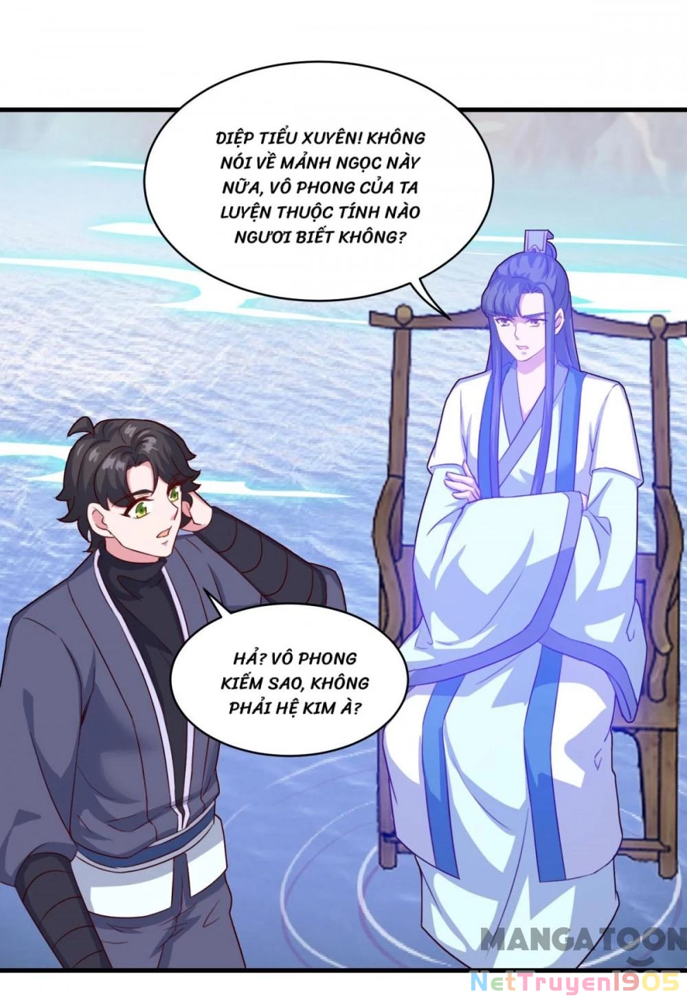 Tiên Ma Đồng Tu Chapter 95 - 4