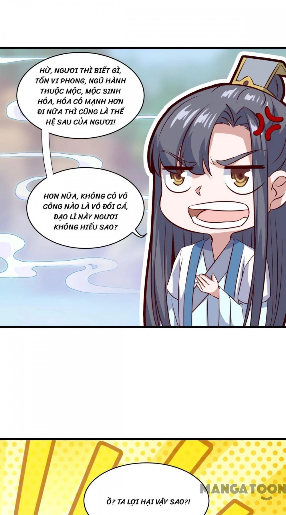 Tiên Ma Đồng Tu Chapter 95 - 7