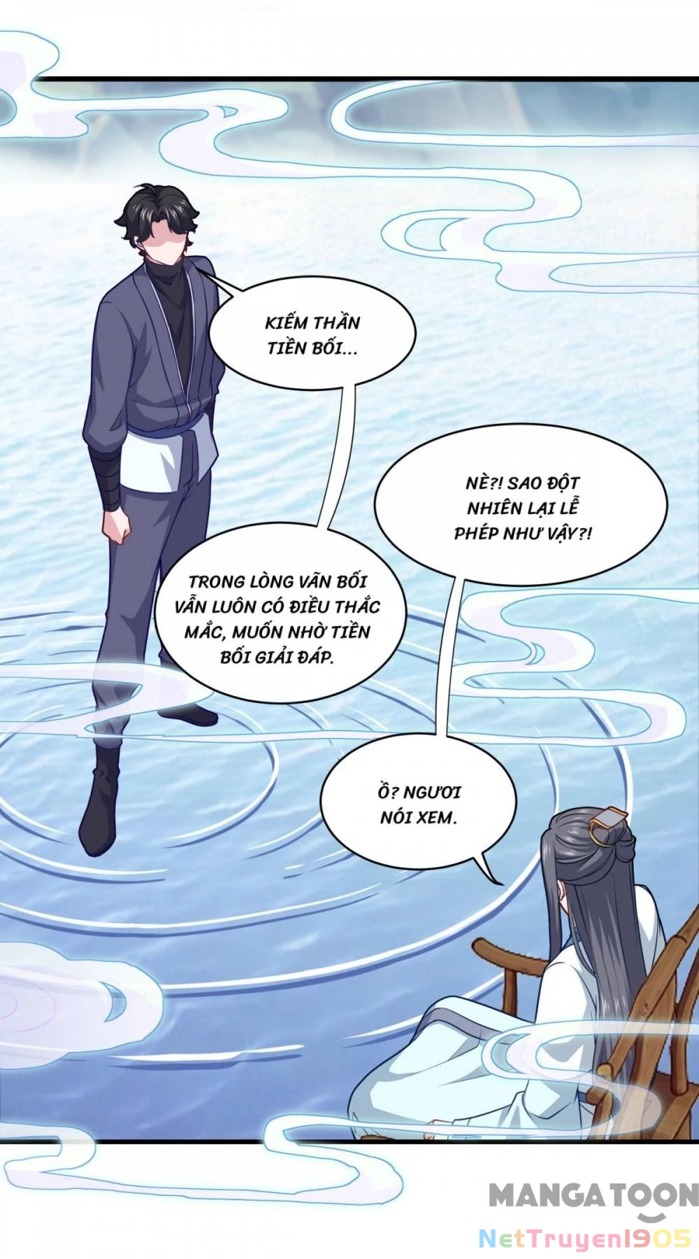Tiên Ma Đồng Tu Chapter 95 - 9