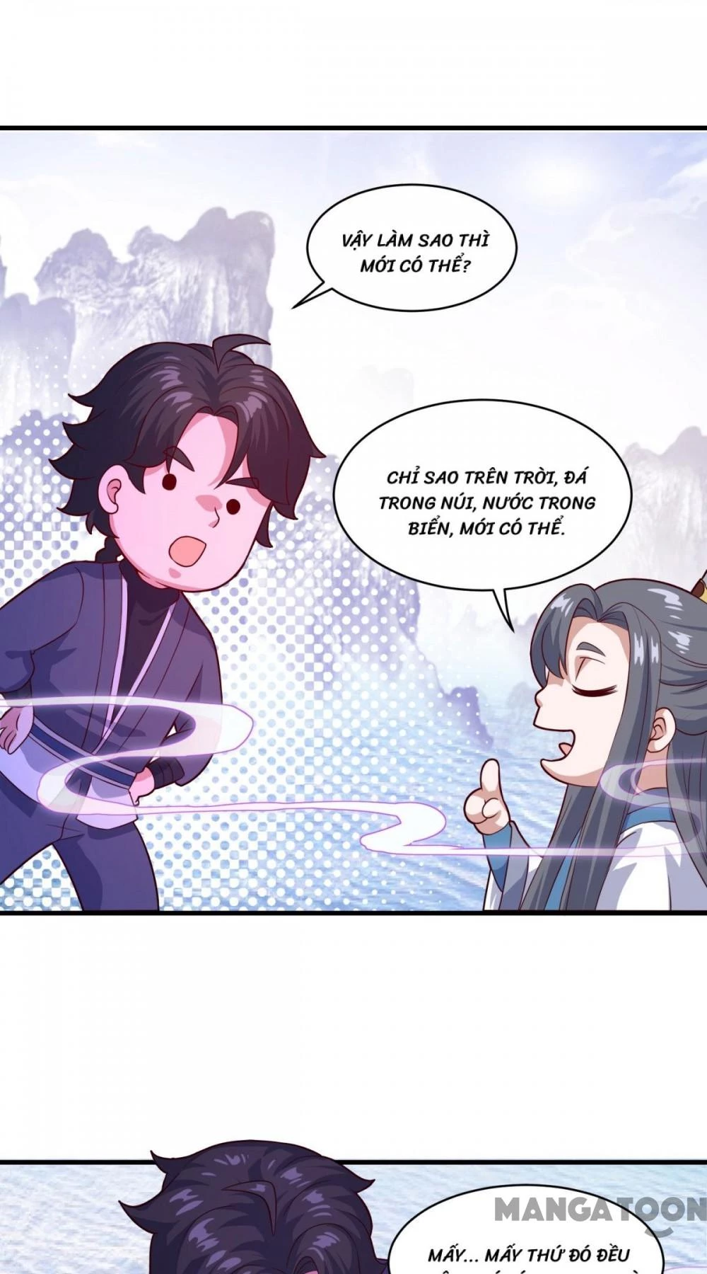 Tiên Ma Đồng Tu Chapter 95 - 15