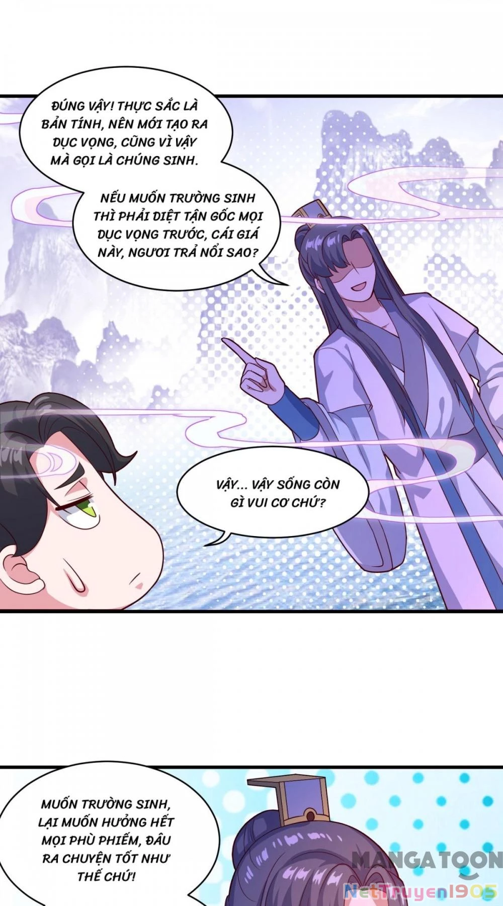Tiên Ma Đồng Tu Chapter 95 - 17