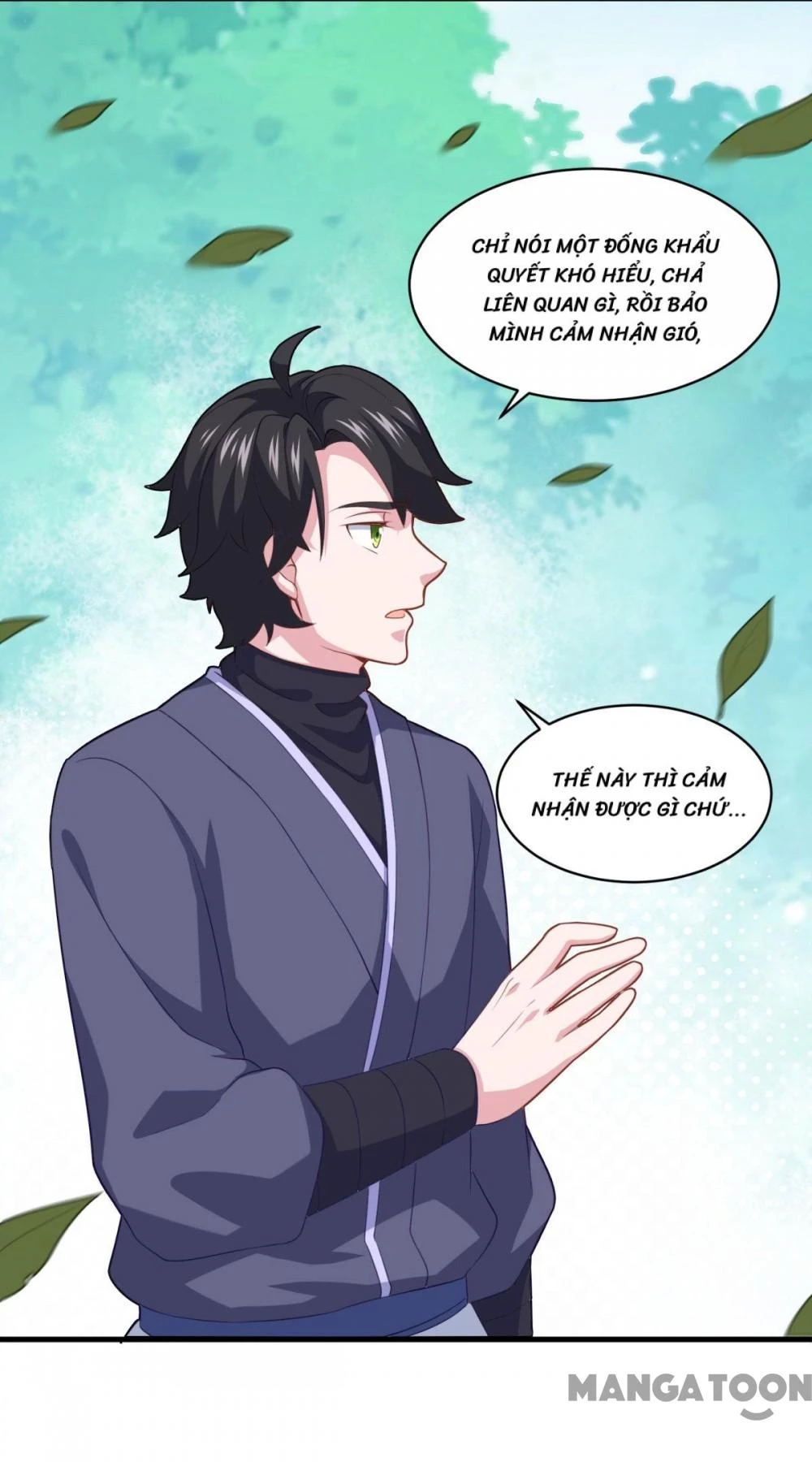 Tiên Ma Đồng Tu Chapter 95 - 27