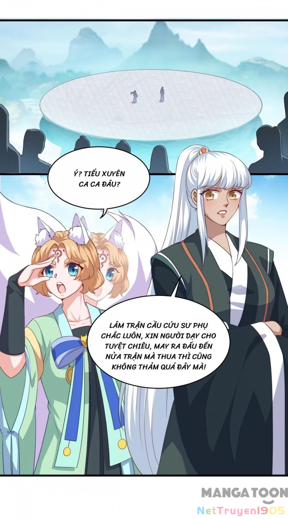 Tiên Ma Đồng Tu Chapter 95 - 29