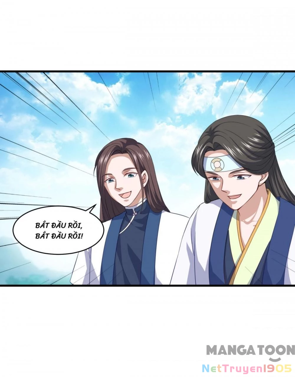 Tiên Ma Đồng Tu Chapter 95 - 30