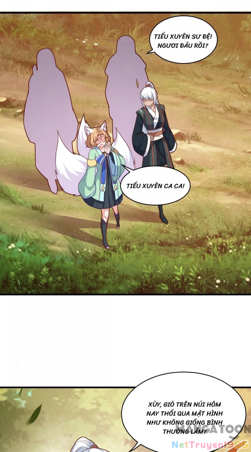 Tiên Ma Đồng Tu Chapter 95 - 35