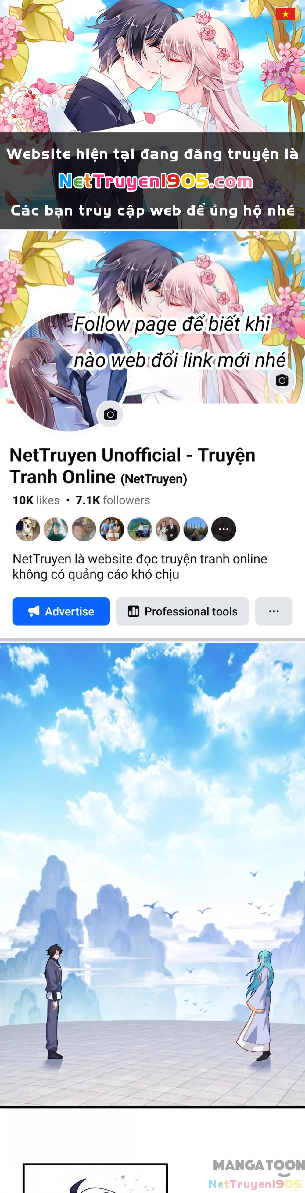 Tiên Ma Đồng Tu Chapter 96 - 1