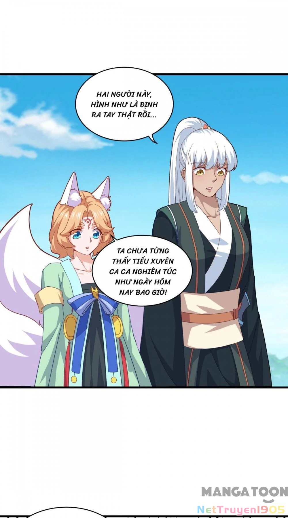 Tiên Ma Đồng Tu Chapter 96 - 3