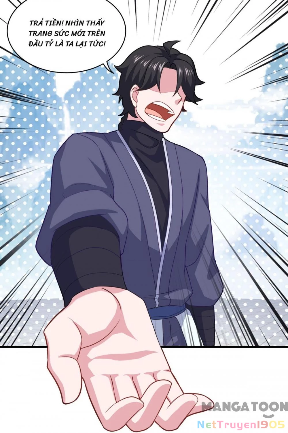 Tiên Ma Đồng Tu Chapter 96 - 4