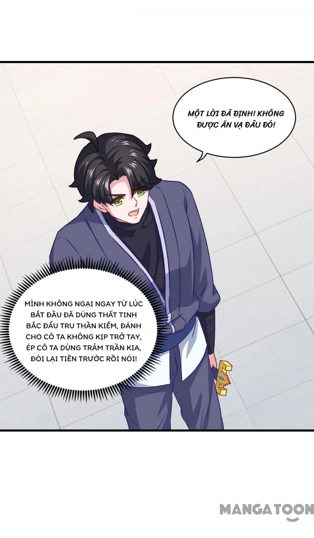 Tiên Ma Đồng Tu Chapter 96 - 7