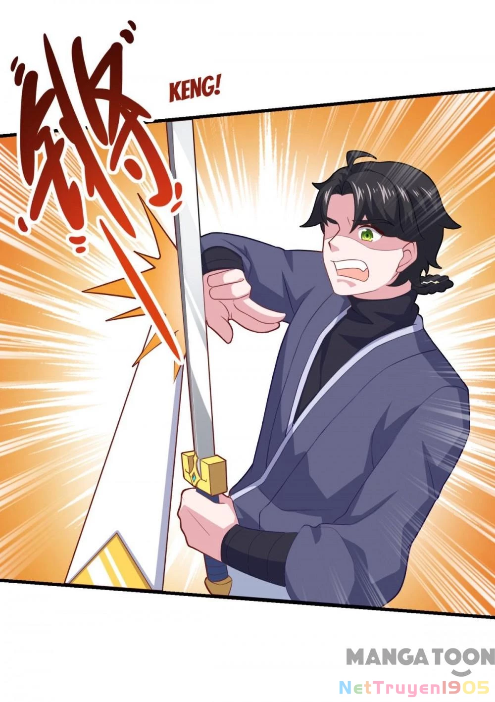 Tiên Ma Đồng Tu Chapter 96 - 11