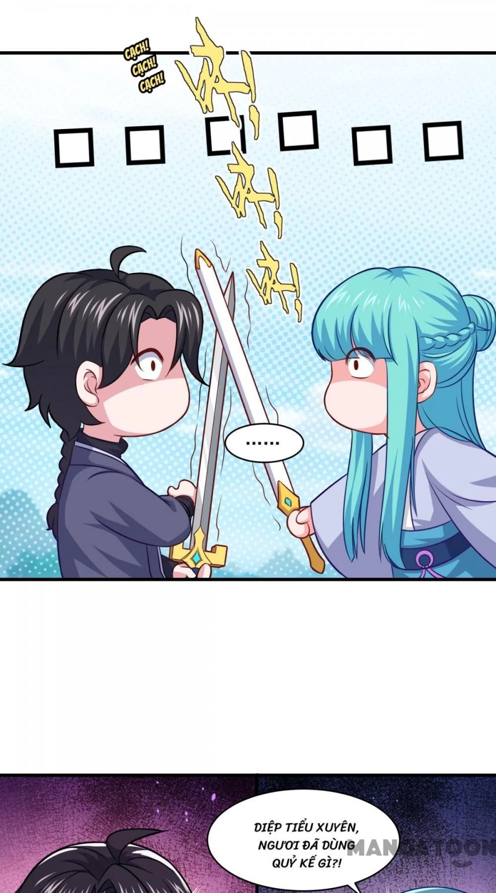 Tiên Ma Đồng Tu Chapter 96 - 14