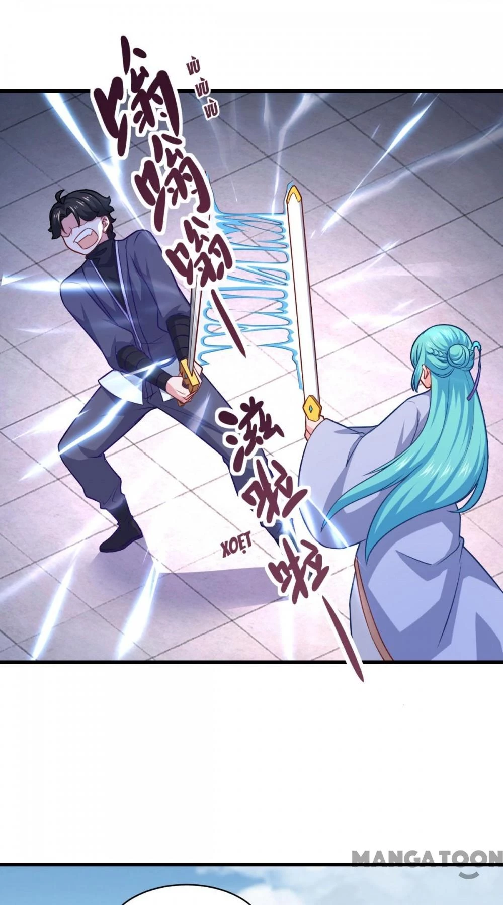 Tiên Ma Đồng Tu Chapter 96 - 18