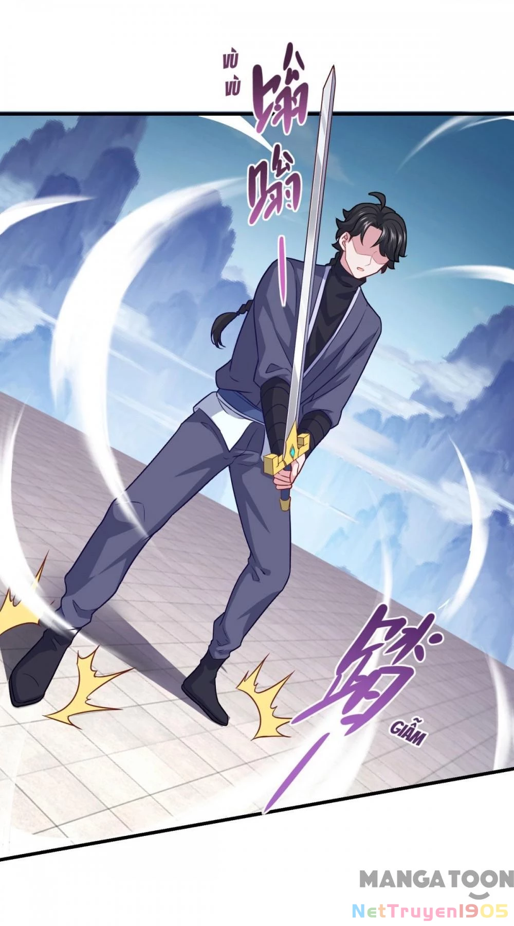 Tiên Ma Đồng Tu Chapter 96 - 21