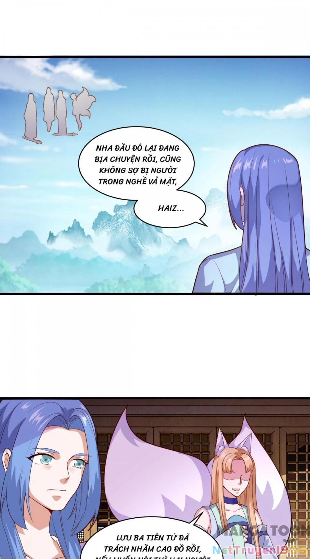 Tiên Ma Đồng Tu Chapter 96 - 27