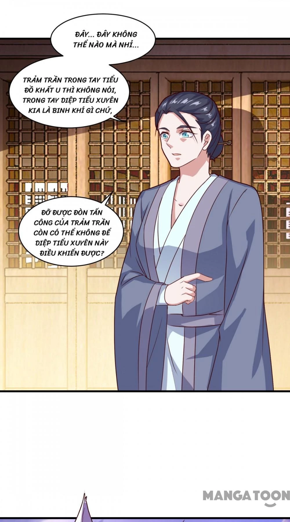 Tiên Ma Đồng Tu Chapter 96 - 29