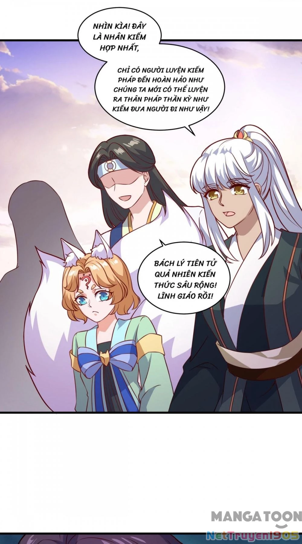 Tiên Ma Đồng Tu Chapter 96 - 34