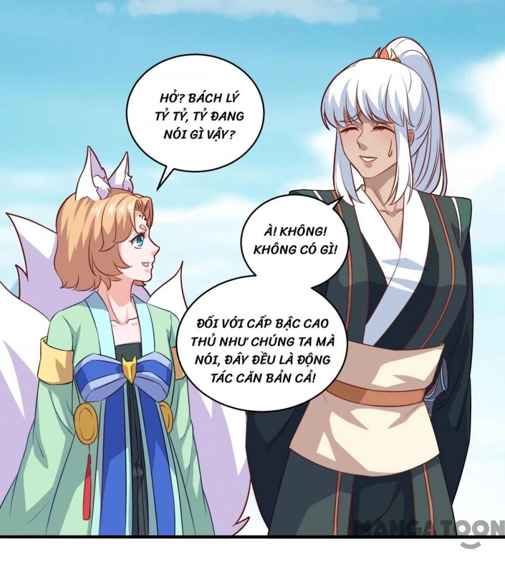 Tiên Ma Đồng Tu Chapter 97 - 4