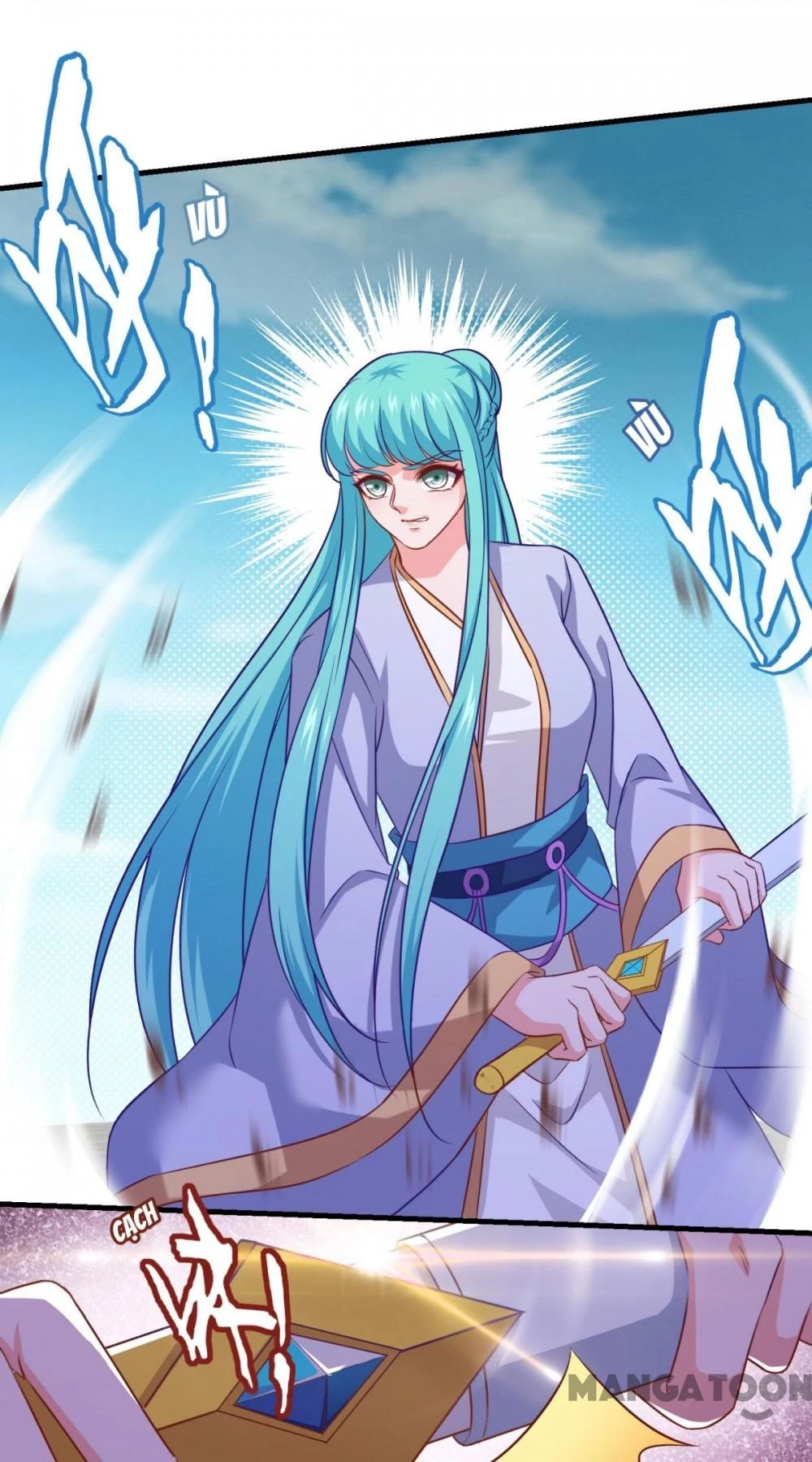 Tiên Ma Đồng Tu Chapter 97 - 5