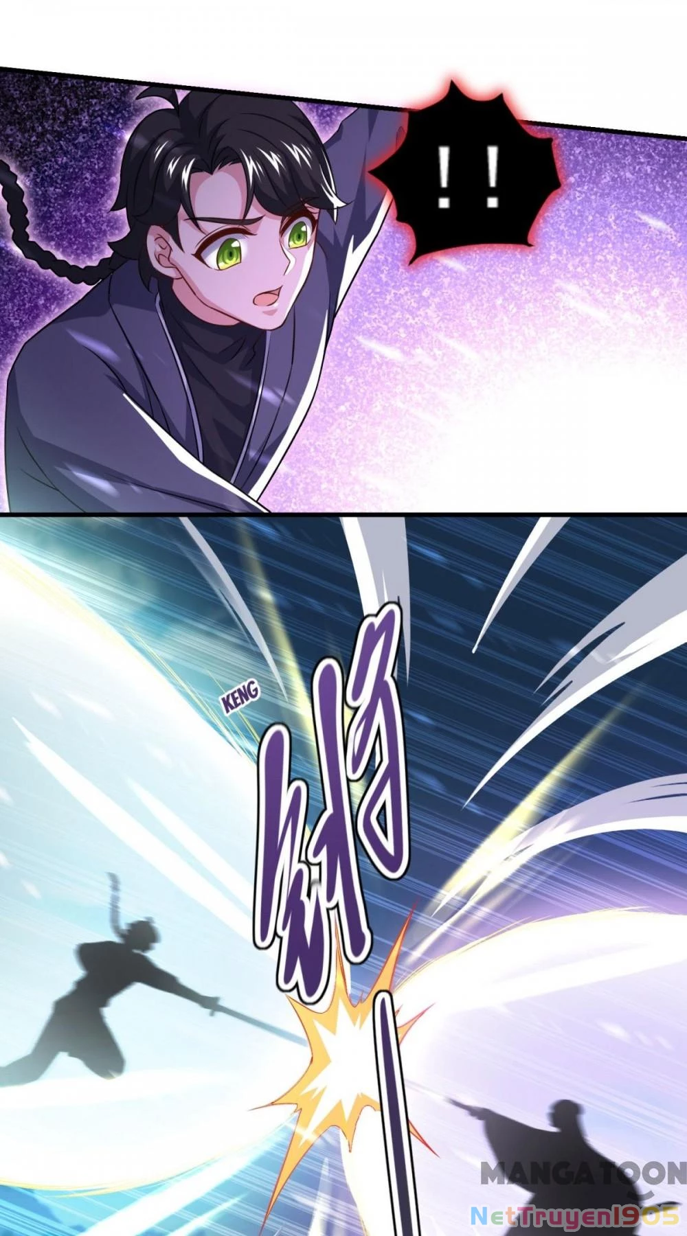 Tiên Ma Đồng Tu Chapter 97 - 9