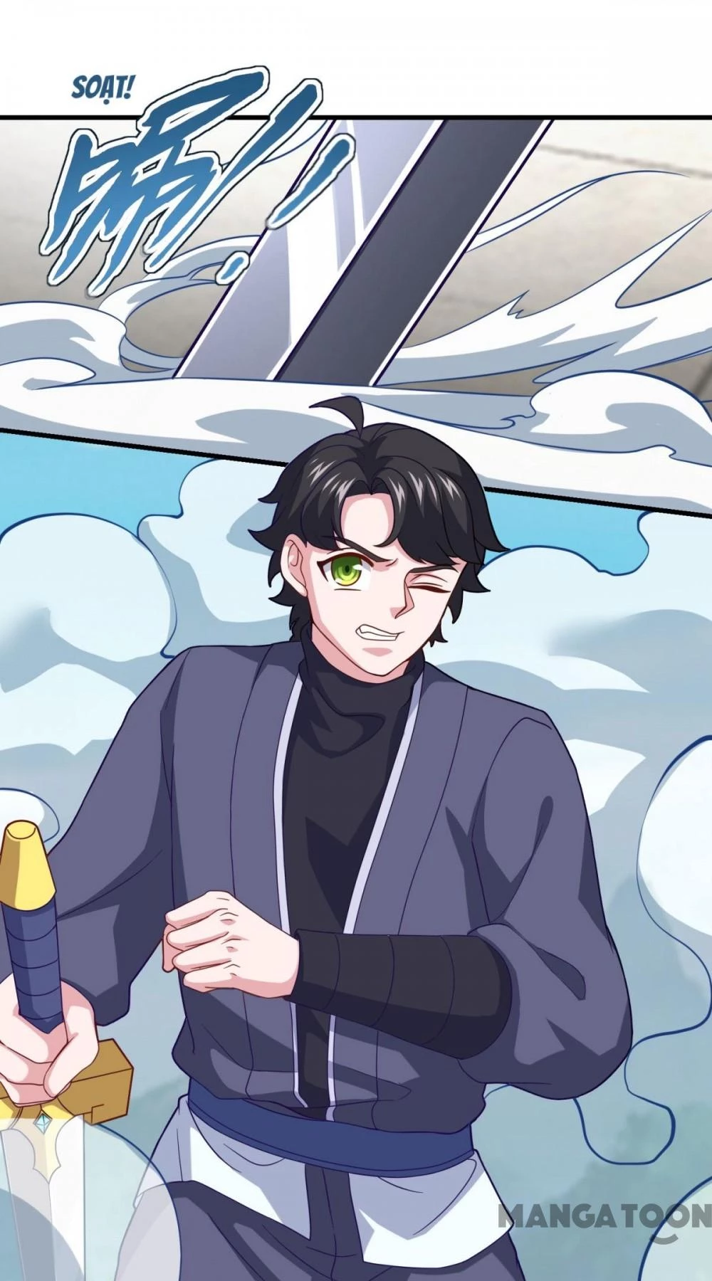 Tiên Ma Đồng Tu Chapter 97 - 14