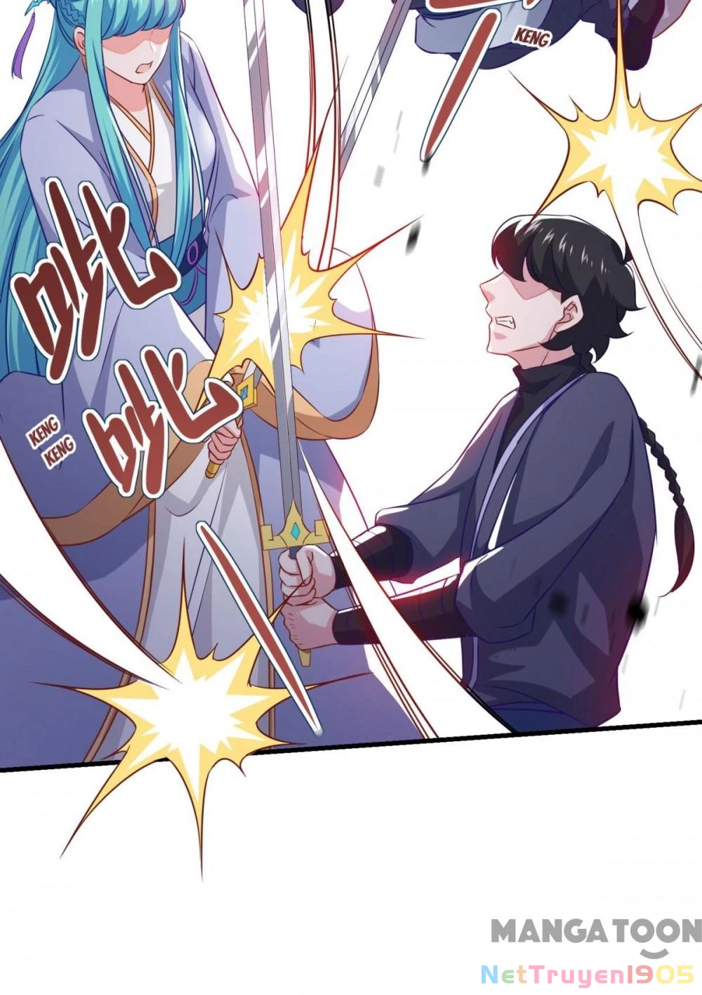 Tiên Ma Đồng Tu Chapter 97 - 17