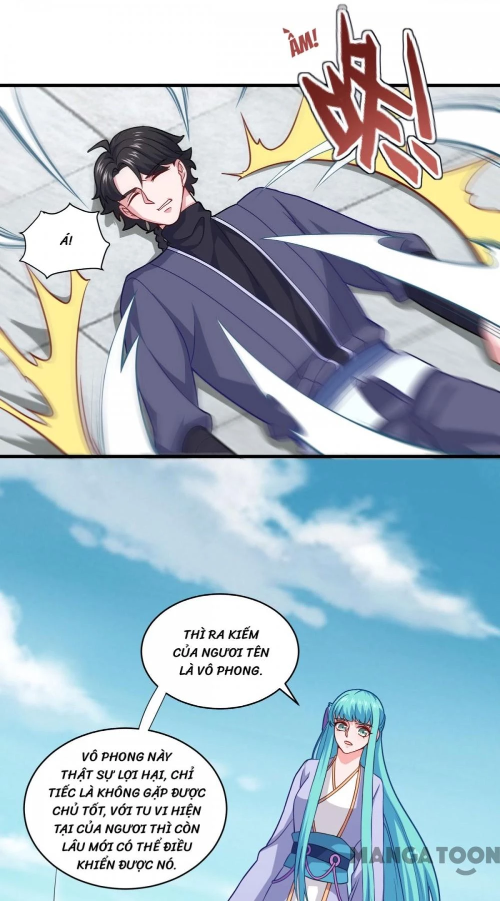 Tiên Ma Đồng Tu Chapter 97 - 20