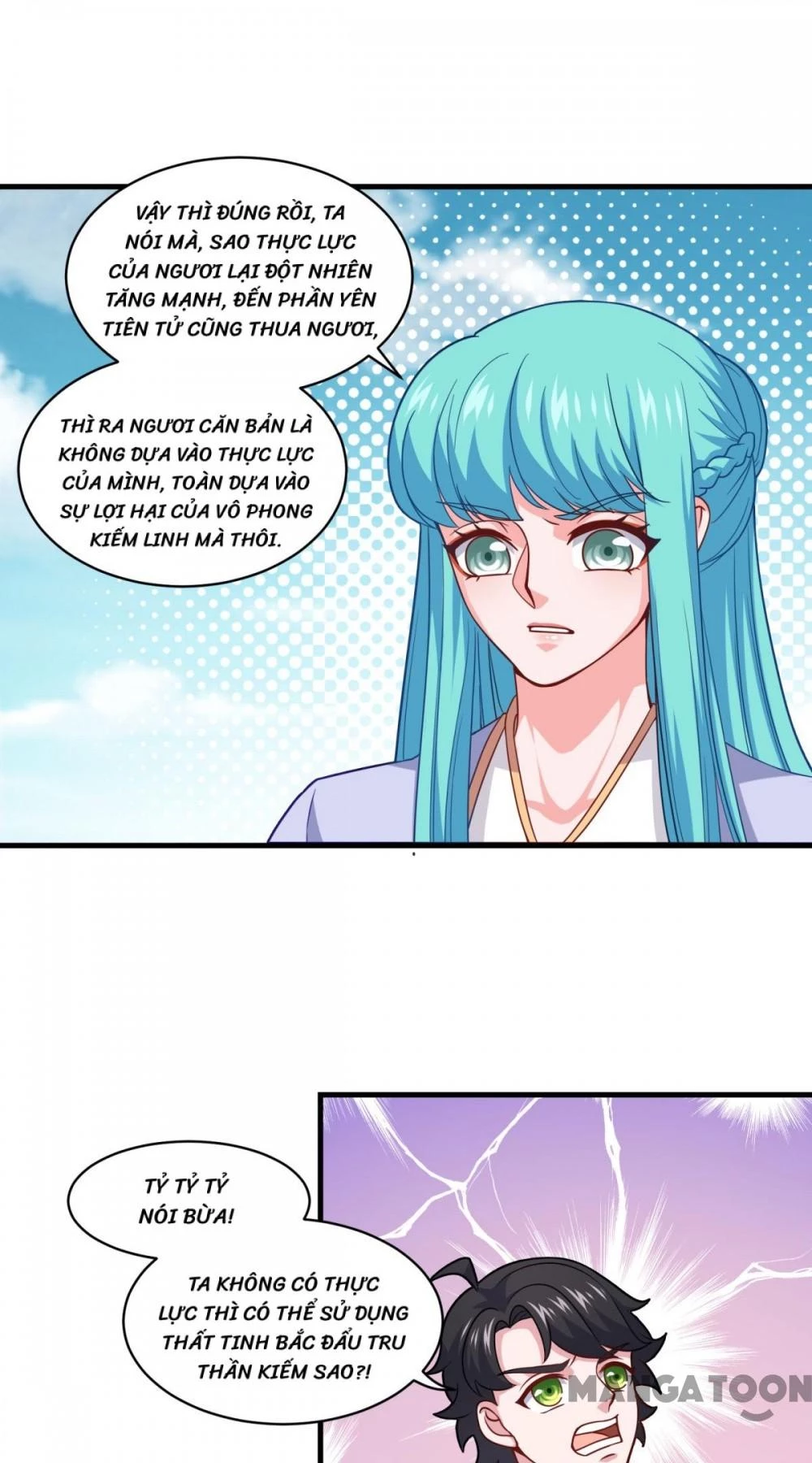 Tiên Ma Đồng Tu Chapter 97 - 22