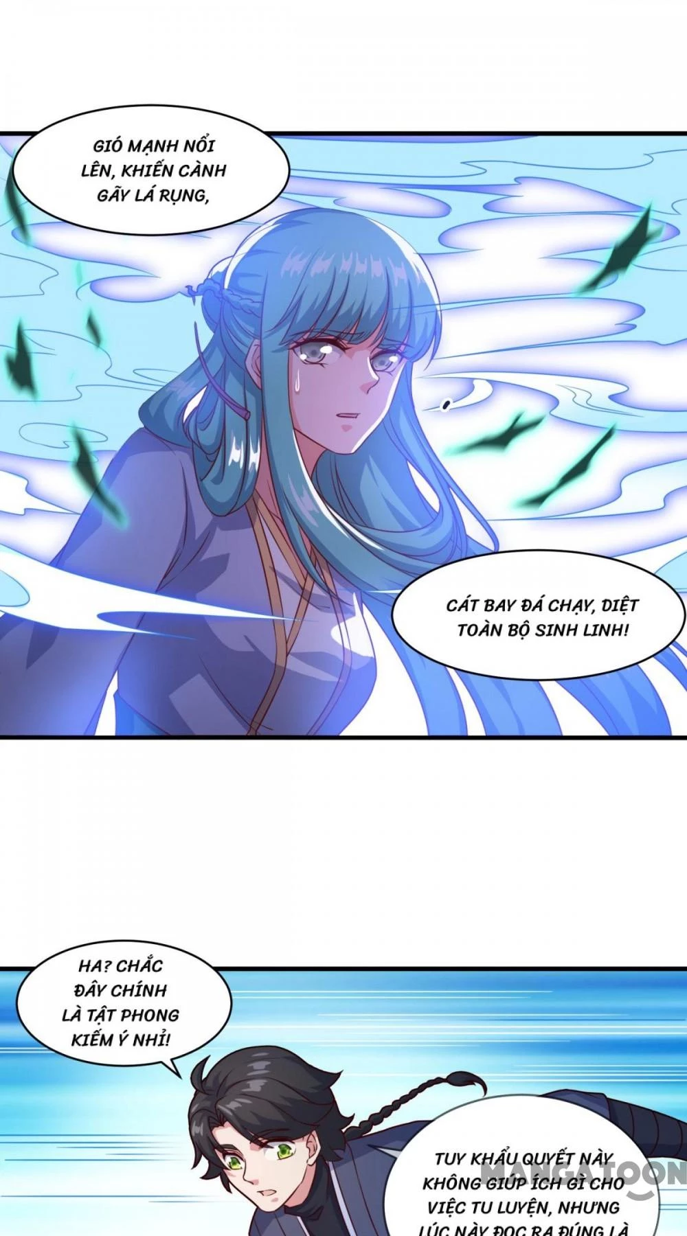 Tiên Ma Đồng Tu Chapter 97 - 34