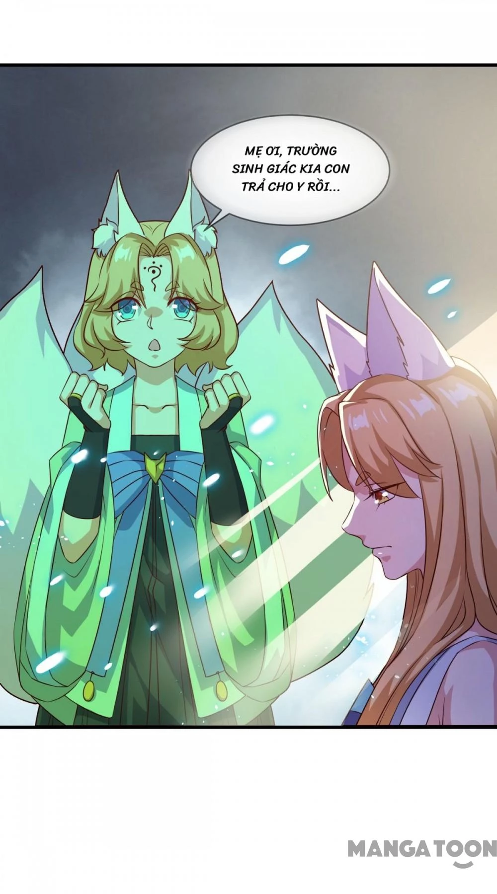 Tiên Ma Đồng Tu Chapter 97 - 38