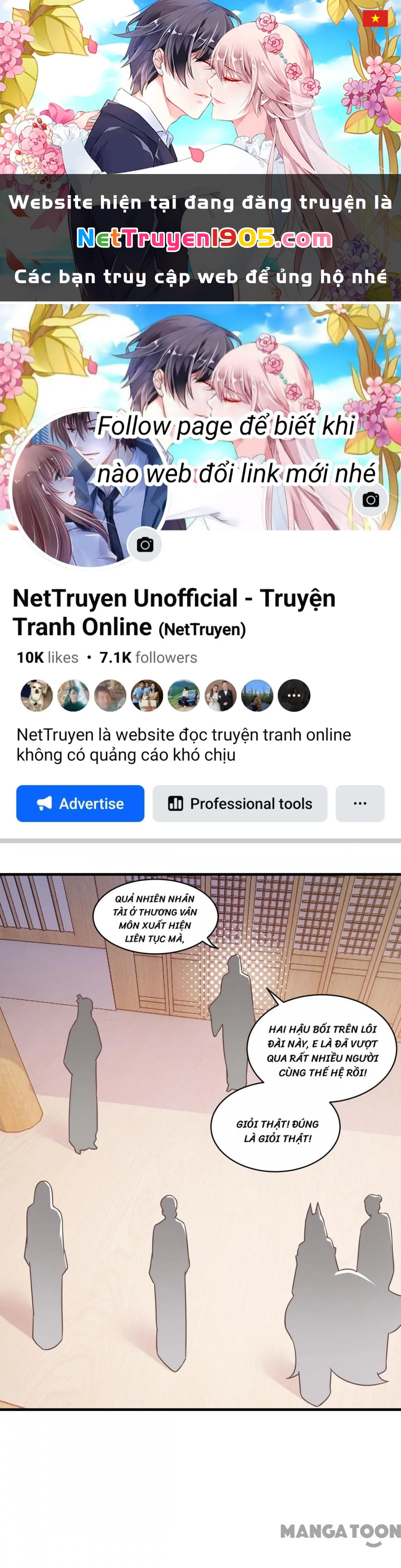 Tiên Ma Đồng Tu Chapter 98 - 1